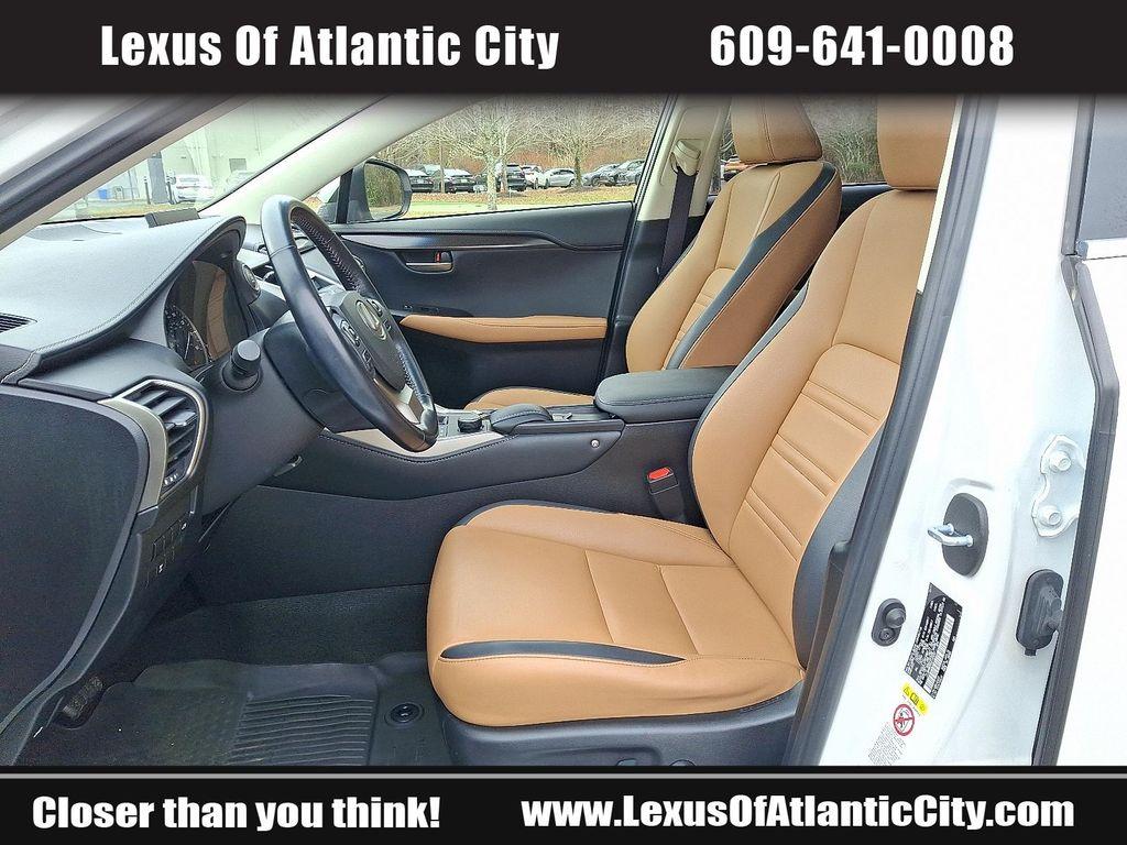 used 2017 Lexus NX 200t car, priced at $25,995