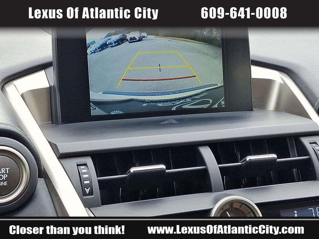 used 2017 Lexus NX 200t car, priced at $25,995