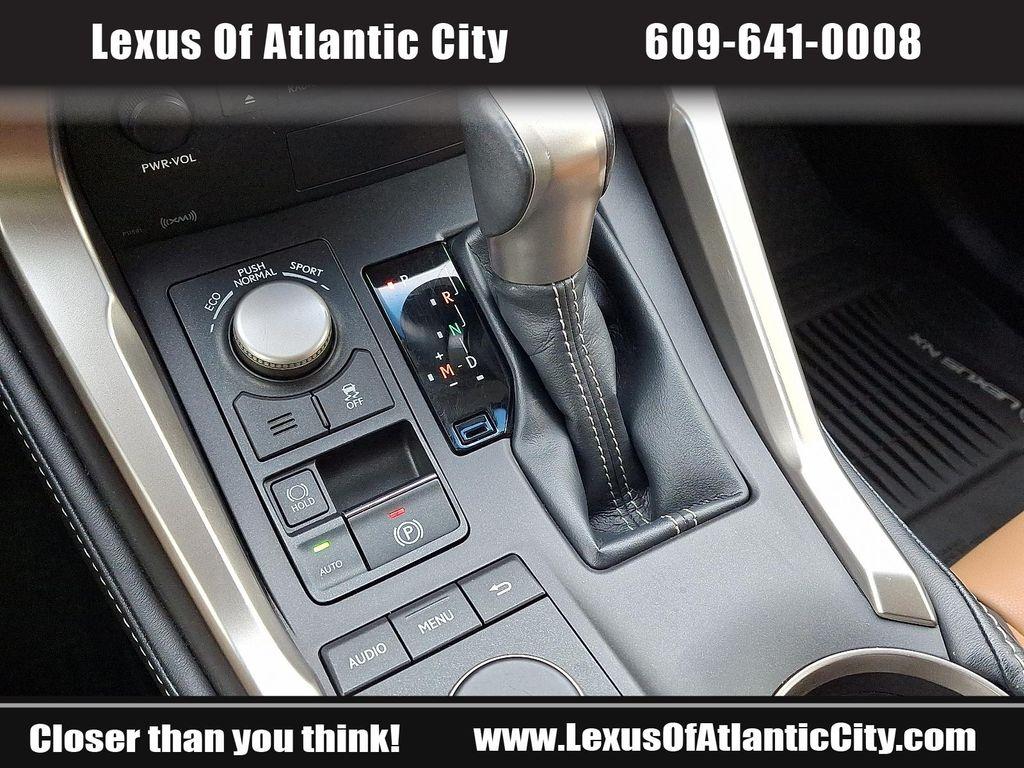 used 2017 Lexus NX 200t car, priced at $25,995