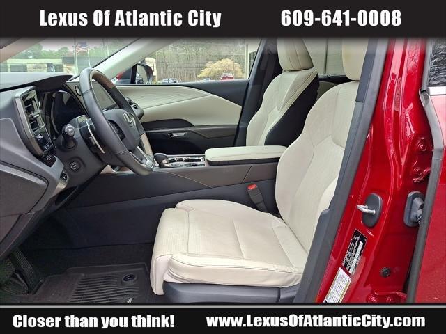 used 2023 Lexus RX 350 car, priced at $55,995