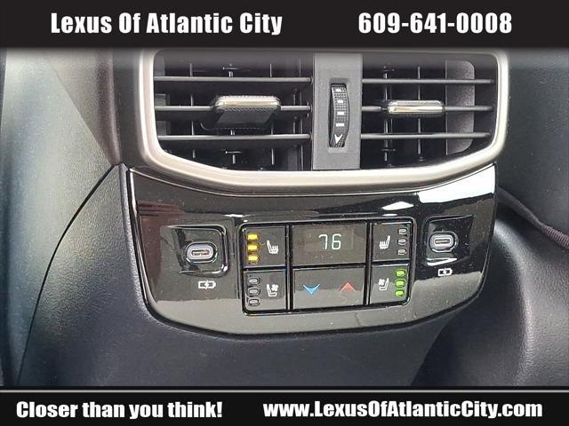 used 2023 Lexus RX 350 car, priced at $55,995