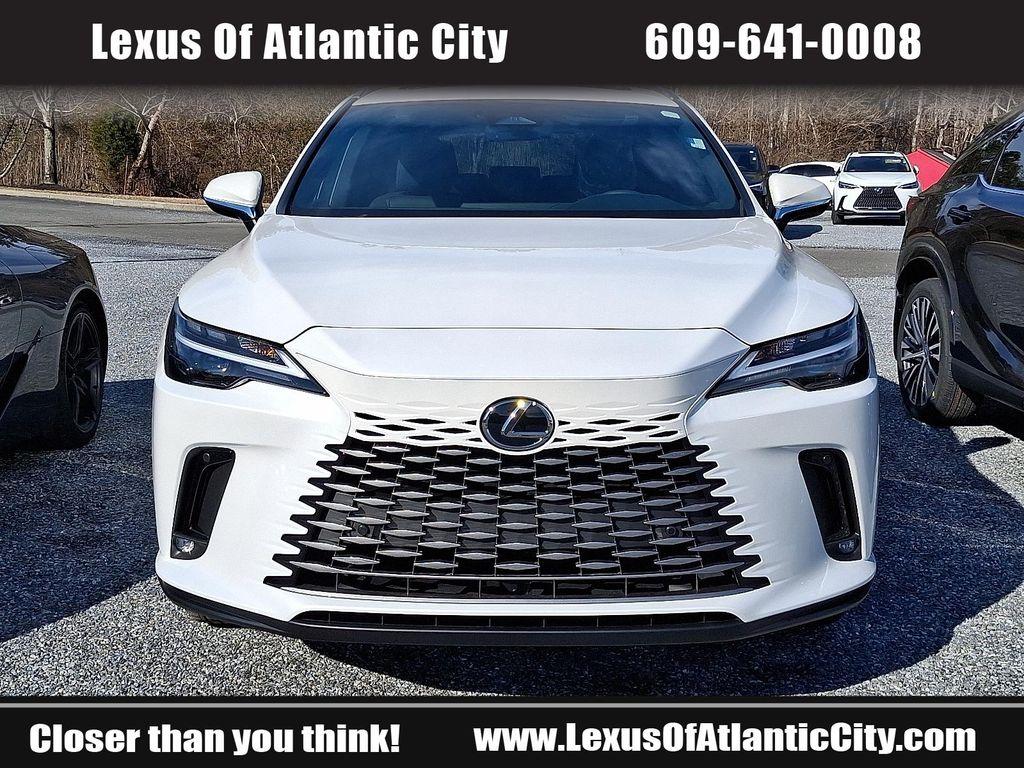 new 2026 Lexus RX 350 car, priced at $59,935