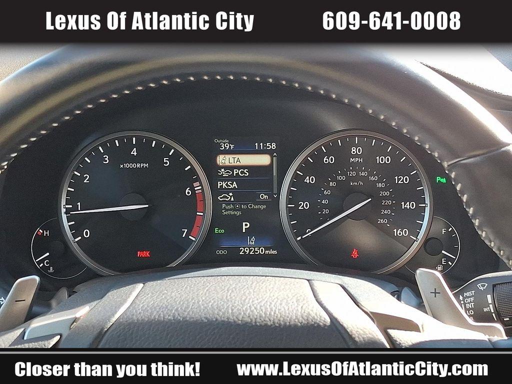 used 2021 Lexus NX 300 car, priced at $32,875