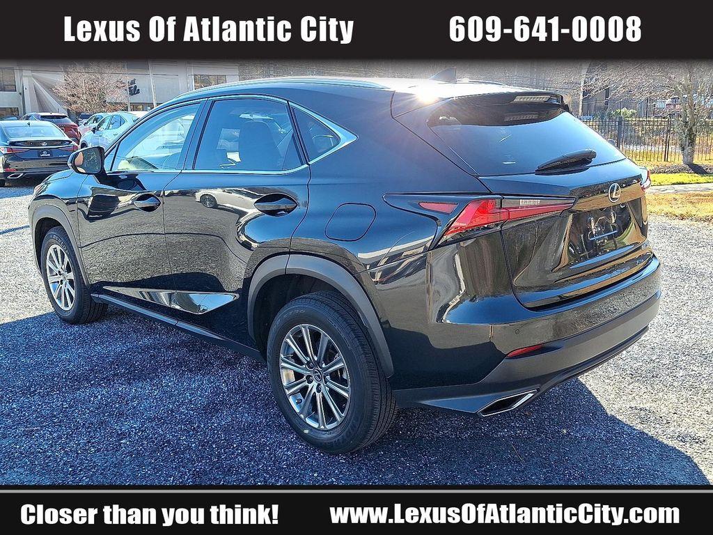 used 2021 Lexus NX 300 car, priced at $32,875