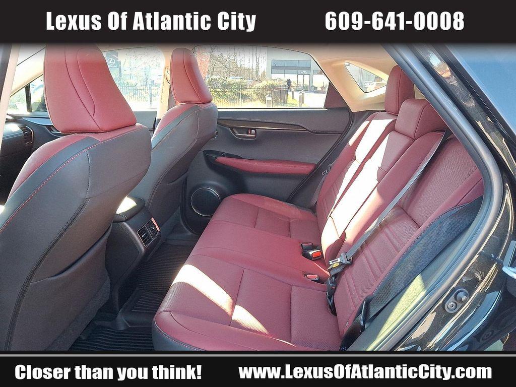 used 2021 Lexus NX 300 car, priced at $32,875