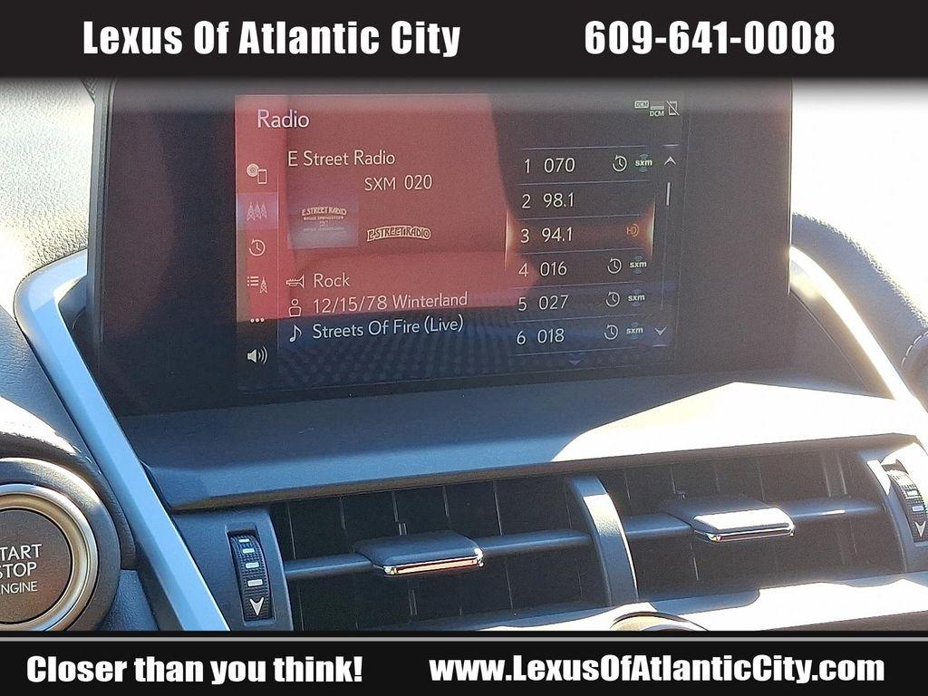 used 2021 Lexus NX 300 car, priced at $32,875