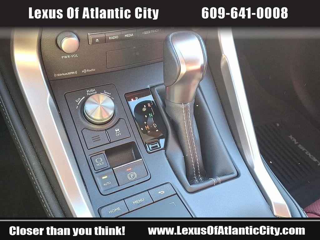 used 2021 Lexus NX 300 car, priced at $32,875