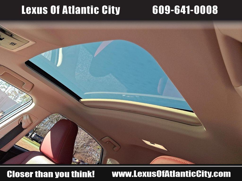 used 2021 Lexus NX 300 car, priced at $32,875