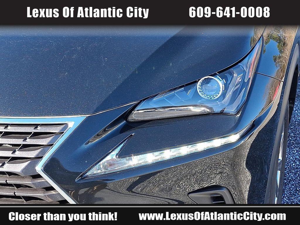 used 2021 Lexus NX 300 car, priced at $32,875