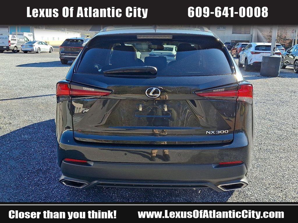 used 2021 Lexus NX 300 car, priced at $32,875