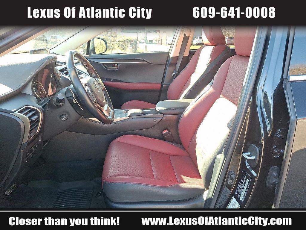 used 2021 Lexus NX 300 car, priced at $32,875