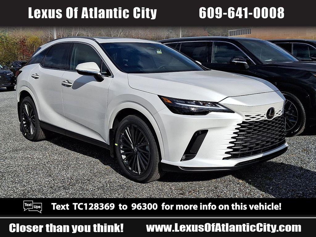 new 2026 Lexus RX 350 car, priced at $59,410