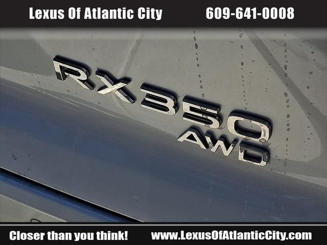 new 2026 Lexus RX 350 car, priced at $62,765