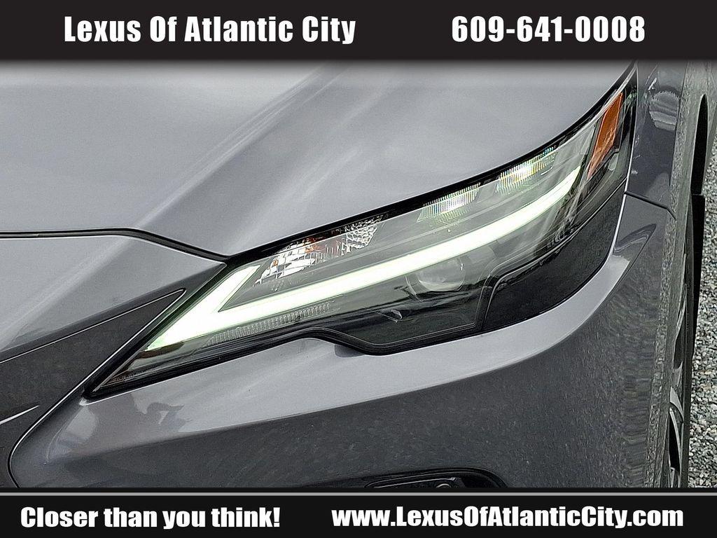 used 2023 Lexus RX 350 car, priced at $47,989
