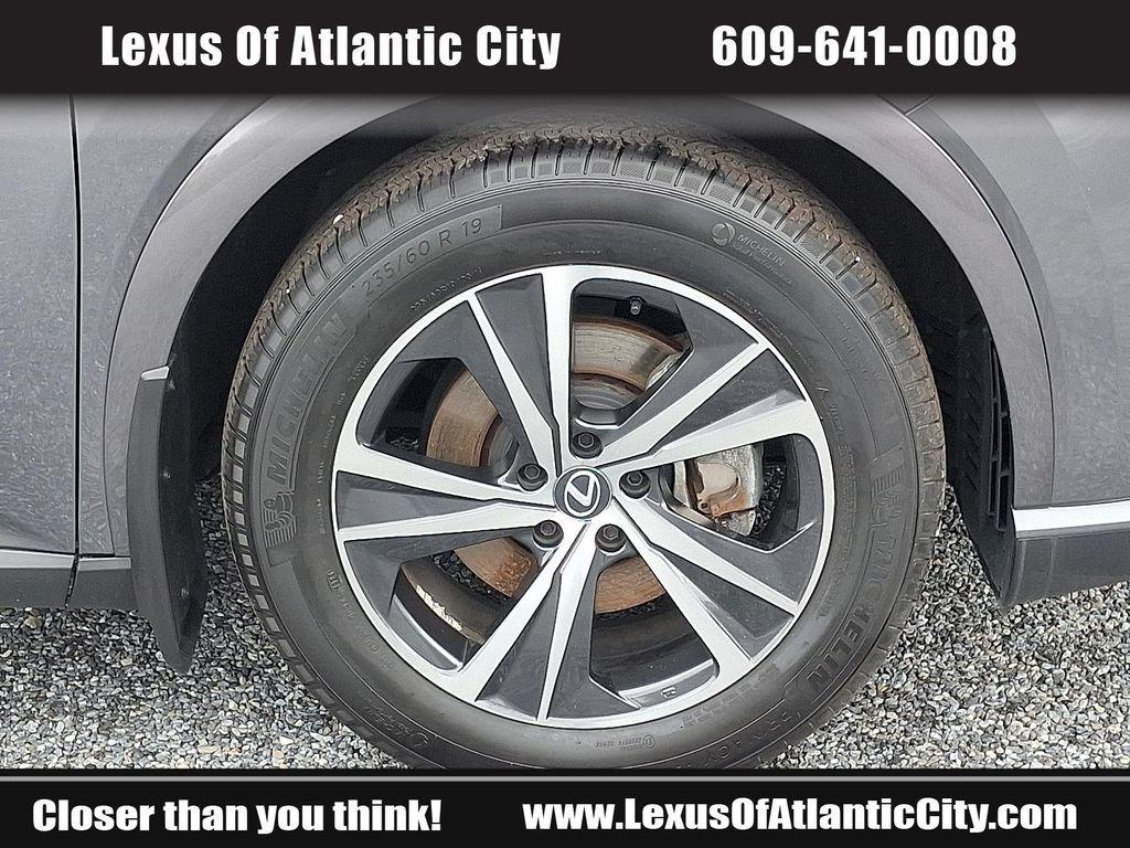 used 2023 Lexus RX 350 car, priced at $47,989