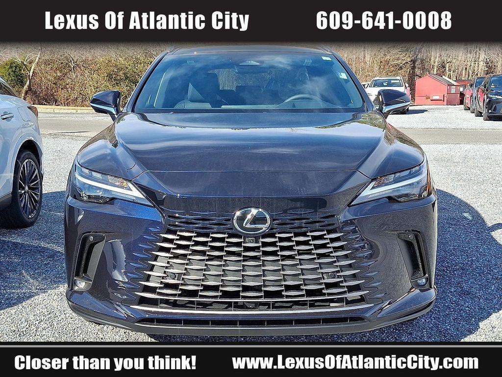 new 2026 Lexus RX 350 car, priced at $65,075