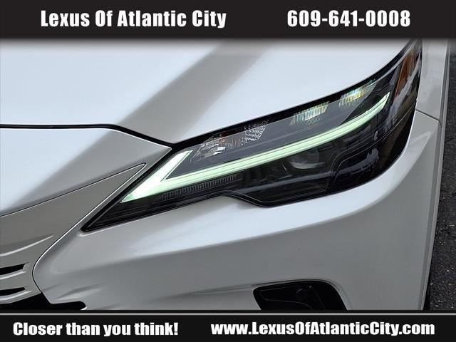 used 2024 Lexus RX 350 car, priced at $52,990
