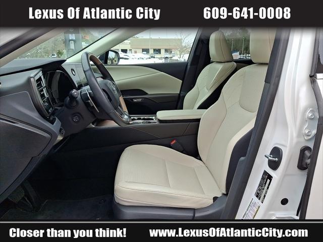 used 2024 Lexus RX 350 car, priced at $52,990