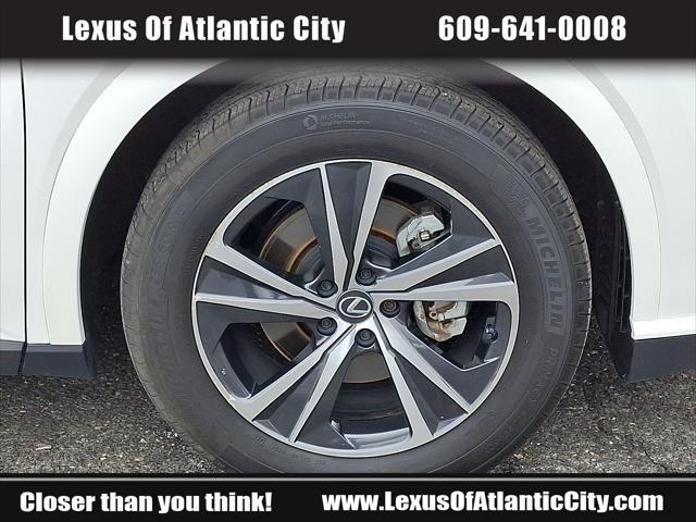 used 2024 Lexus RX 350 car, priced at $52,990