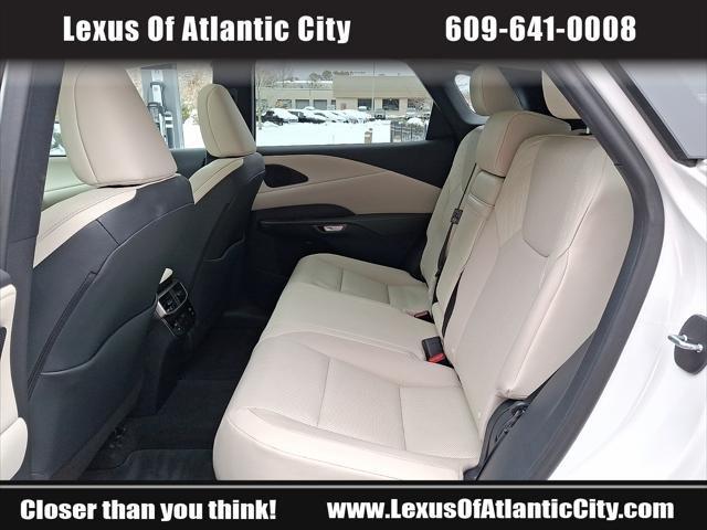 used 2024 Lexus RX 350 car, priced at $52,990