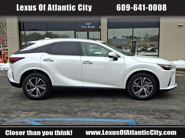 used 2024 Lexus RX 350 car, priced at $52,990