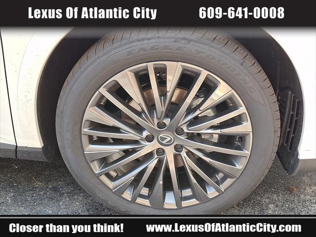 new 2026 Lexus RX 350h car, priced at $69,190