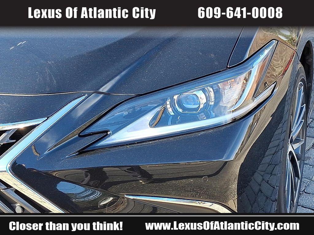 used 2023 Lexus ES 350 car, priced at $39,975