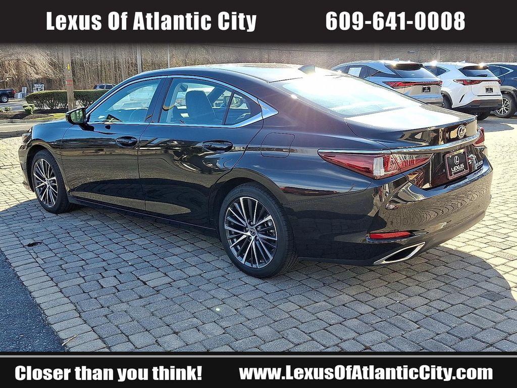 used 2023 Lexus ES 350 car, priced at $39,975