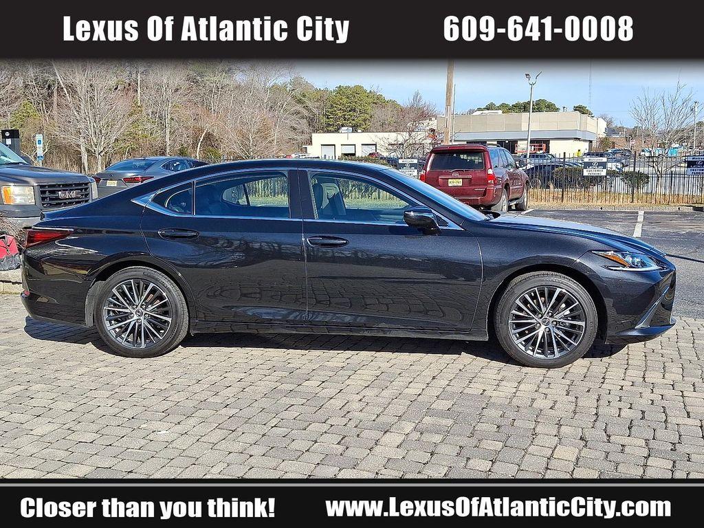 used 2023 Lexus ES 350 car, priced at $39,975