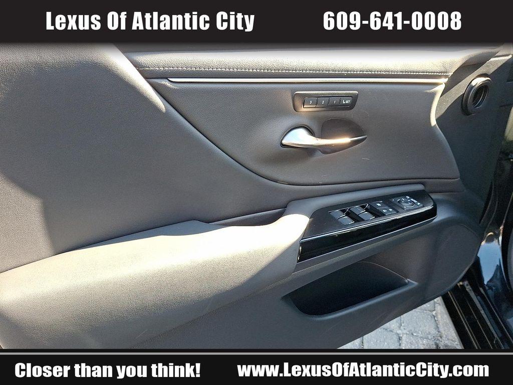 used 2023 Lexus ES 350 car, priced at $39,975