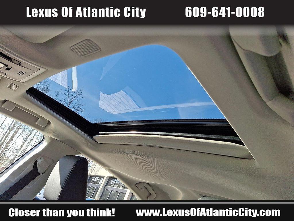 used 2023 Lexus ES 350 car, priced at $39,975