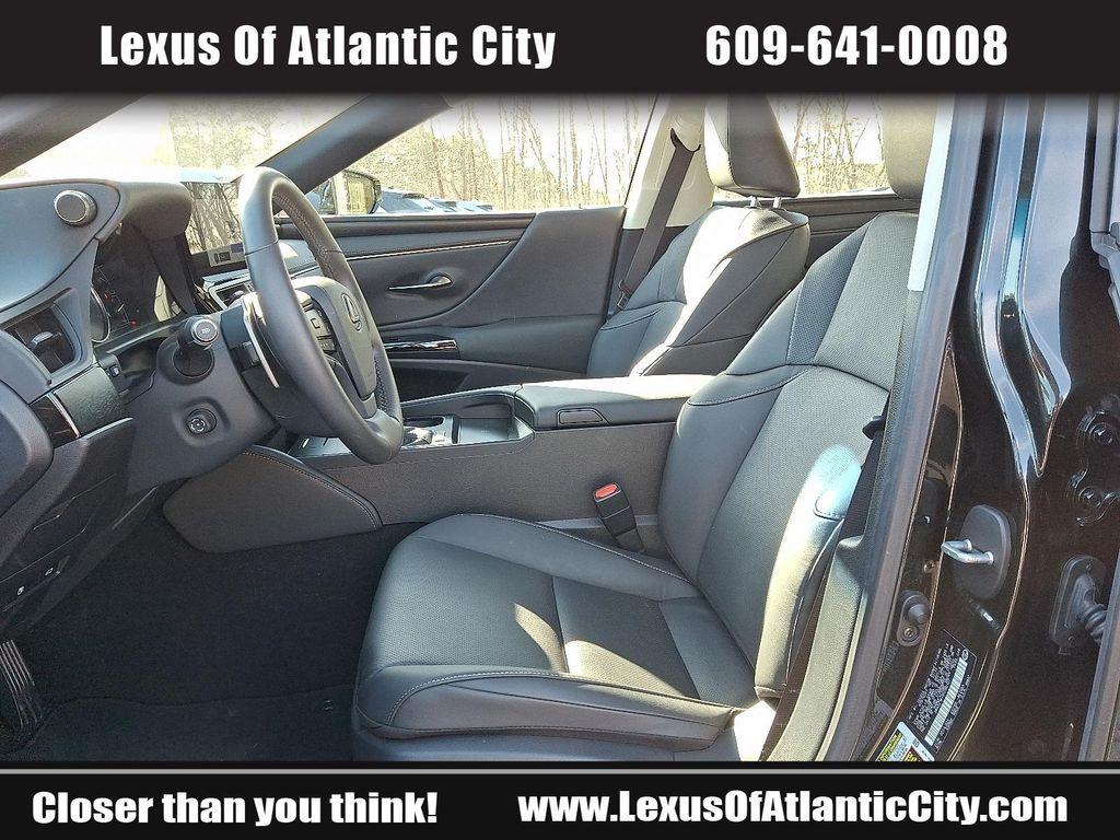 used 2023 Lexus ES 350 car, priced at $39,975