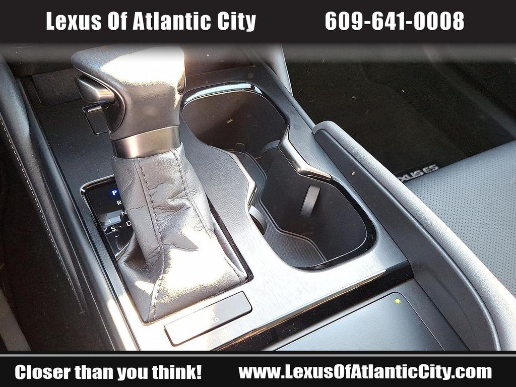 used 2023 Lexus ES 350 car, priced at $39,975