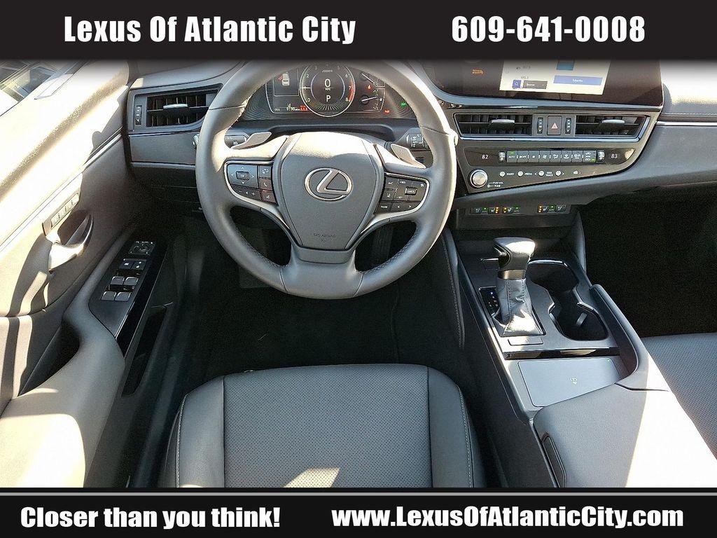 used 2023 Lexus ES 350 car, priced at $39,975