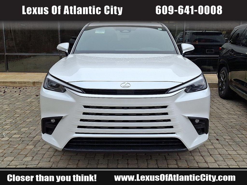 new 2026 Lexus TX 350 car, priced at $64,569