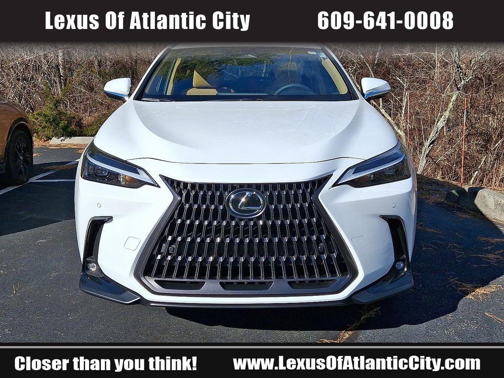 new 2026 Lexus NX 350h car, priced at $52,519