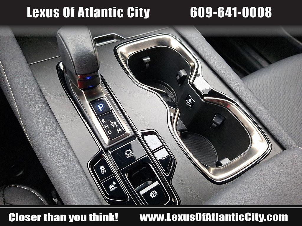 used 2023 Lexus RX 350 car, priced at $48,575
