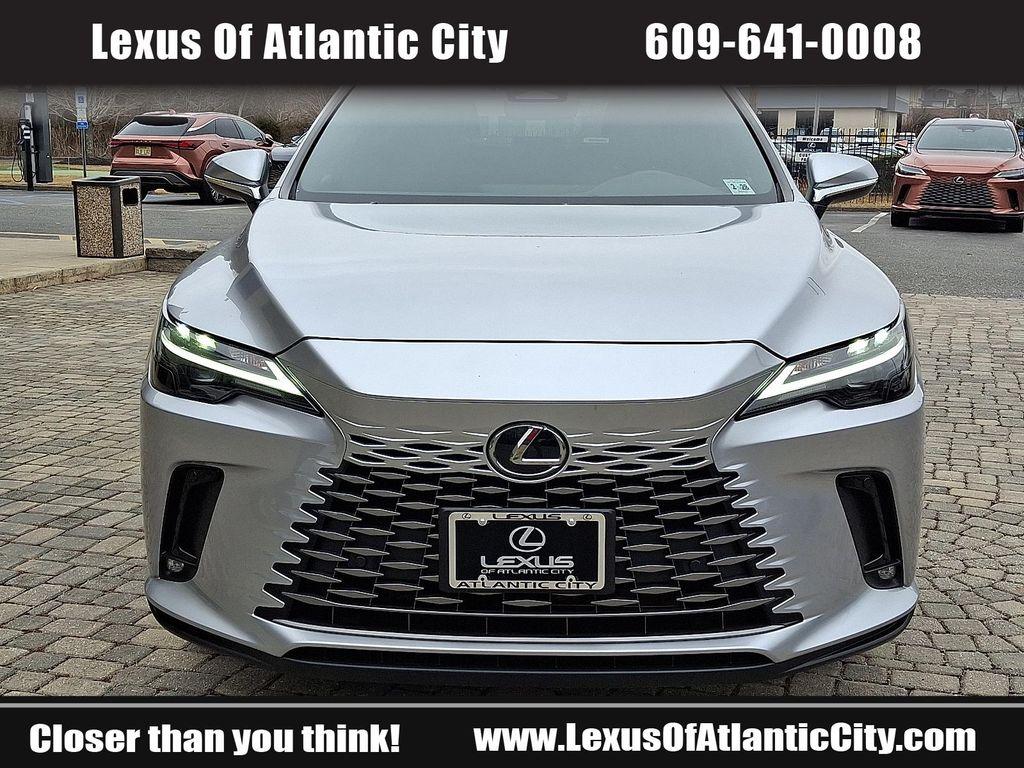 used 2023 Lexus RX 350 car, priced at $48,575