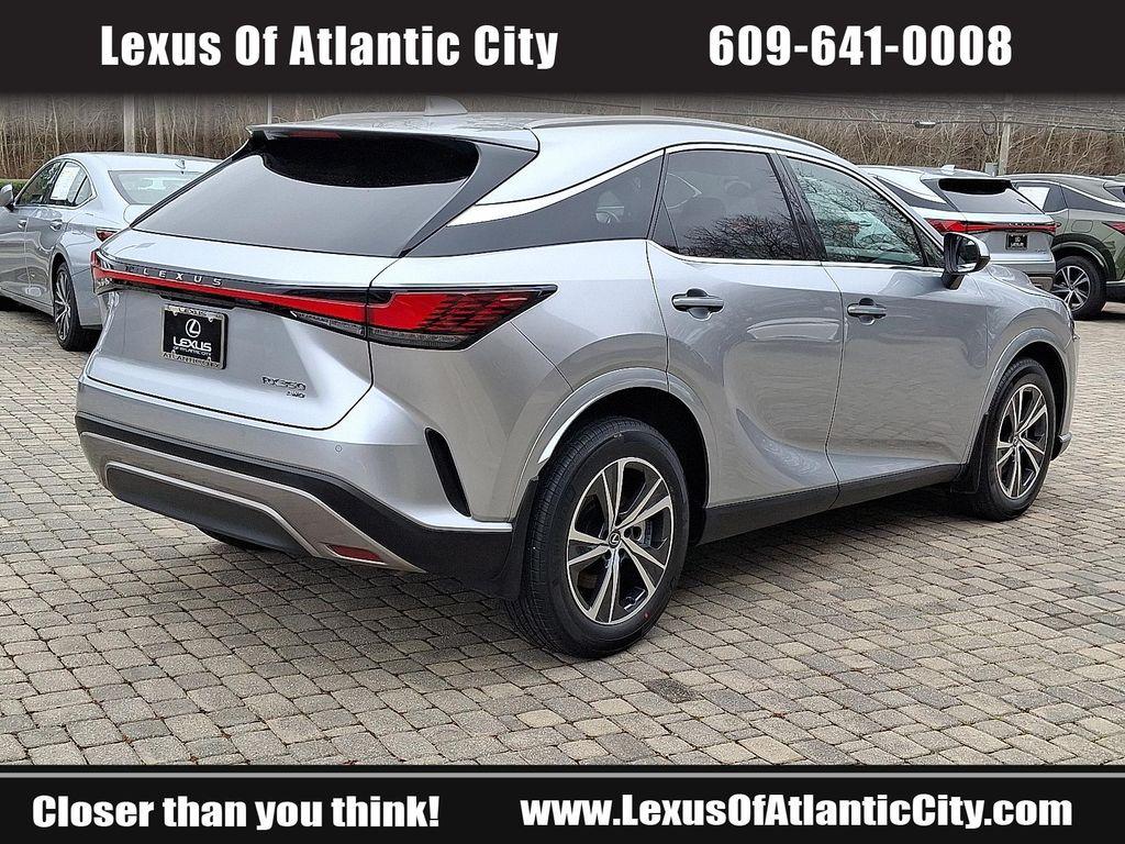 used 2023 Lexus RX 350 car, priced at $48,575