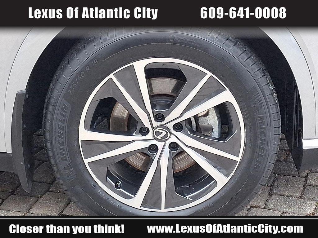 used 2023 Lexus RX 350 car, priced at $48,575