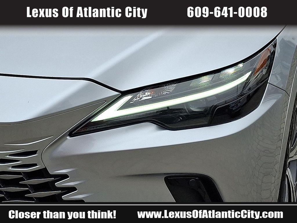 used 2023 Lexus RX 350 car, priced at $48,575