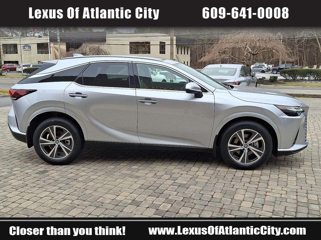 used 2023 Lexus RX 350 car, priced at $48,575