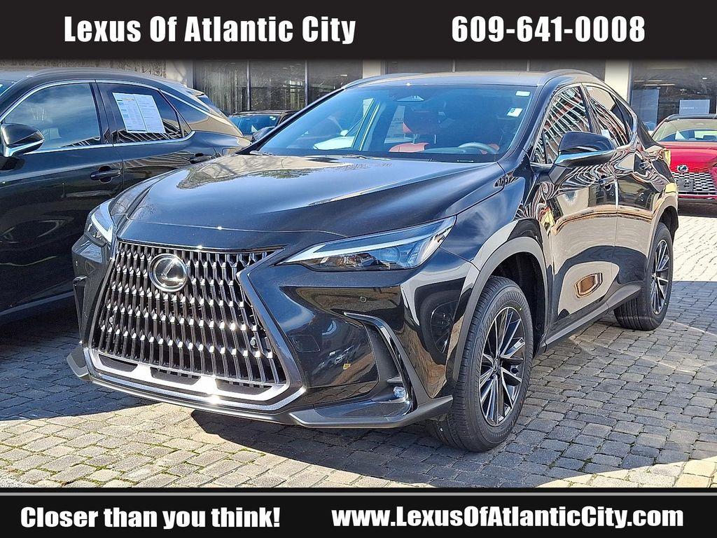 new 2026 Lexus NX 350 car, priced at $47,709