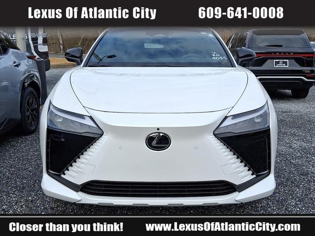 new 2026 Lexus RZ 450e car, priced at $56,280