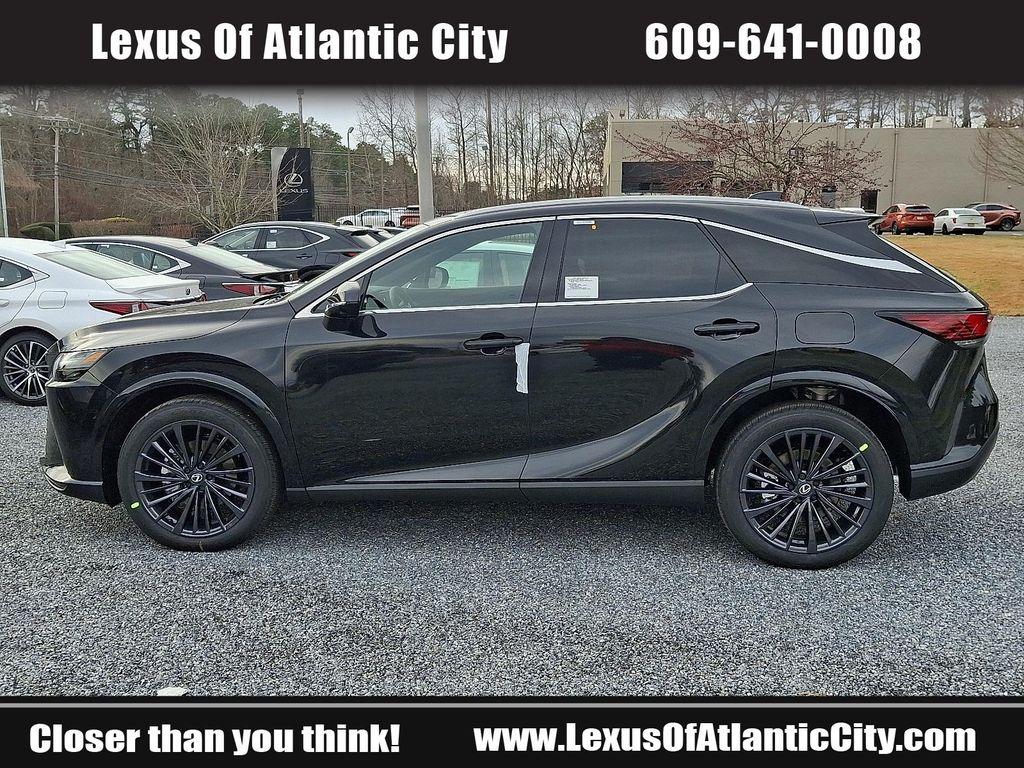 new 2026 Lexus RX 350 car, priced at $61,109