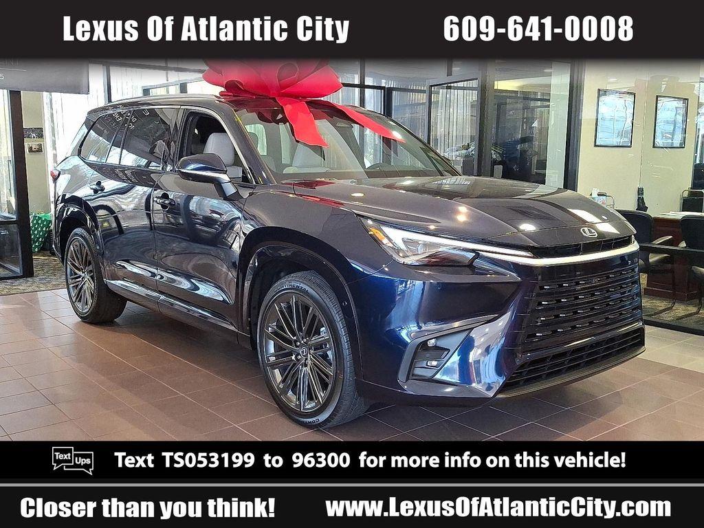 new 2026 Lexus TX 350 car, priced at $71,503