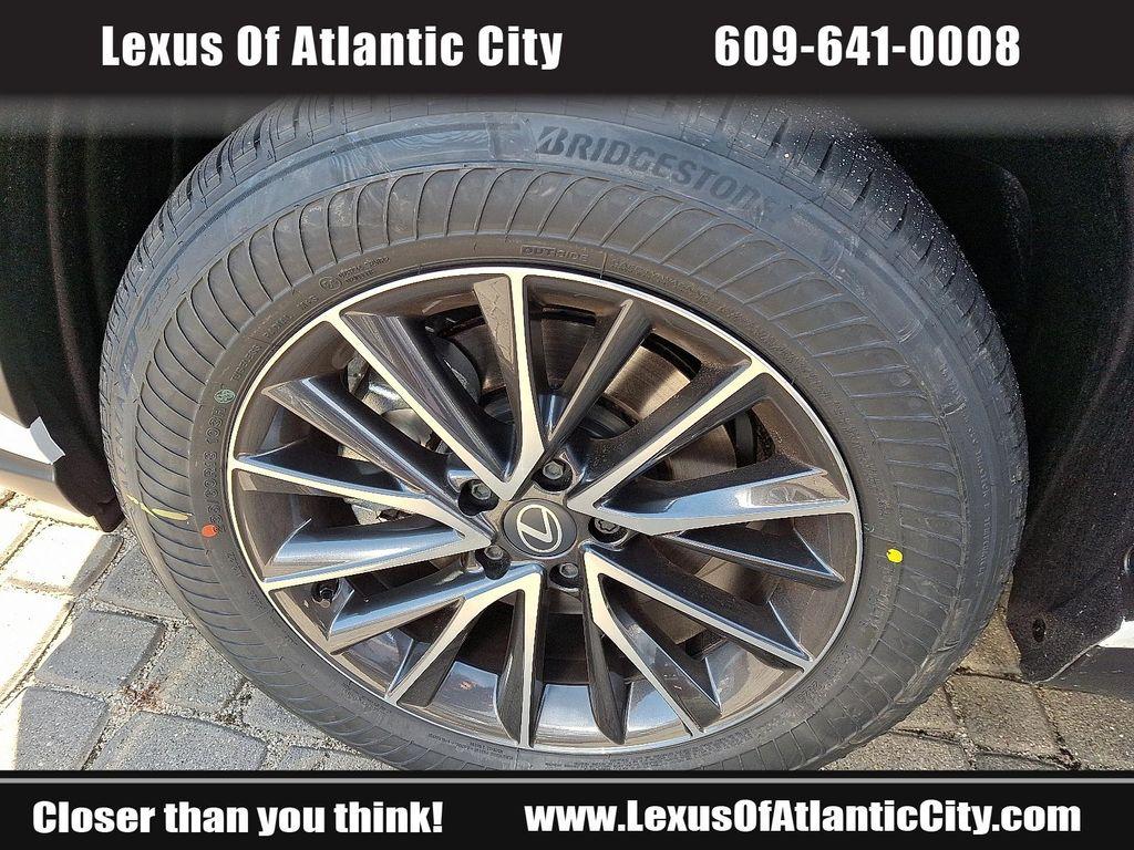 new 2026 Lexus NX 350h car, priced at $52,364