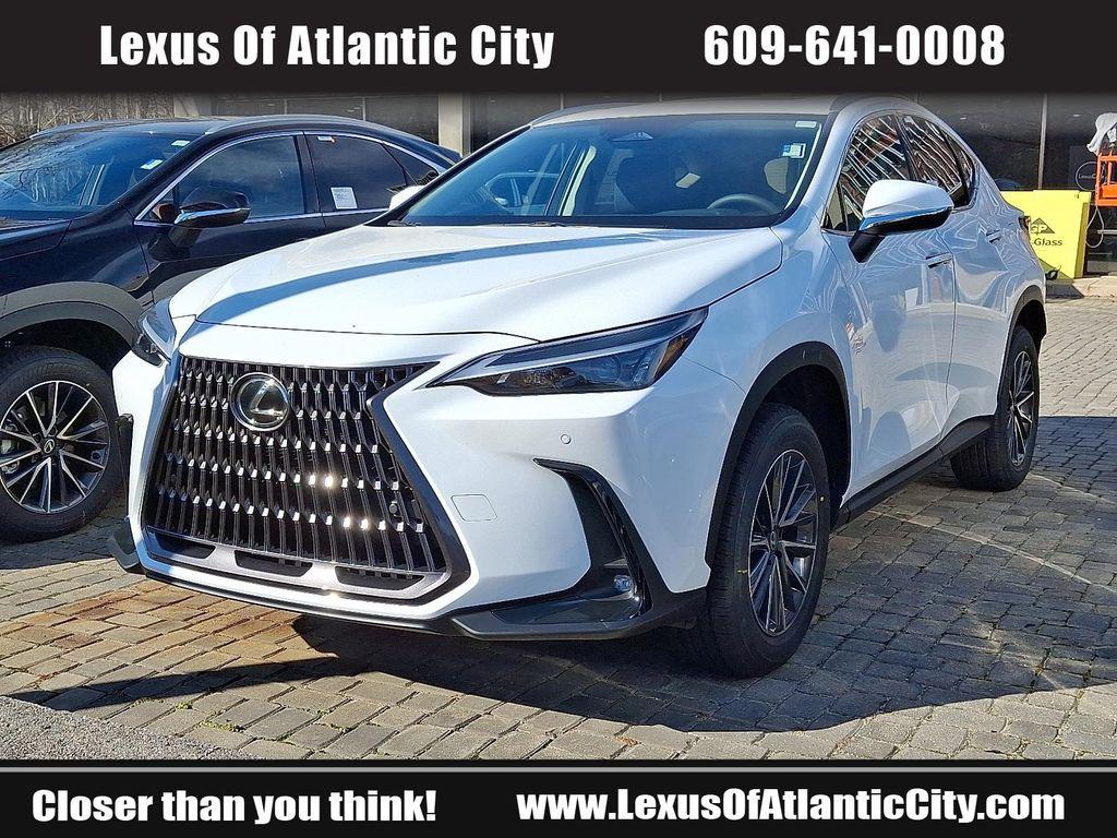 new 2026 Lexus NX 350h car, priced at $52,364