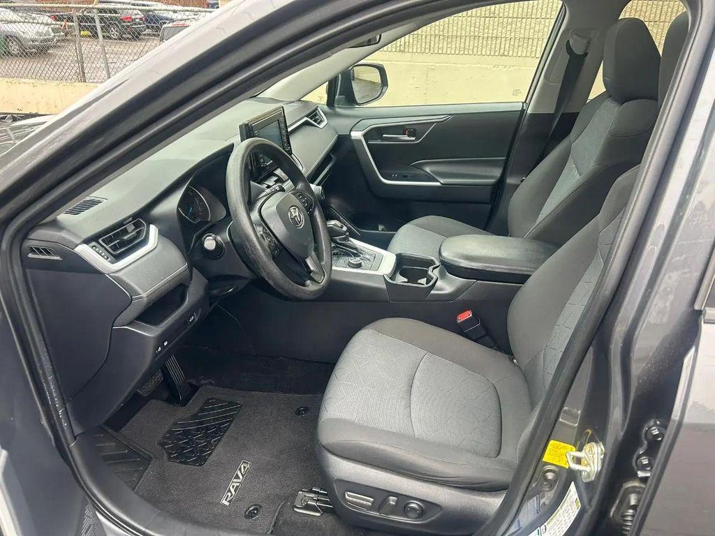 used 2020 Toyota RAV4 Hybrid car, priced at $23,995