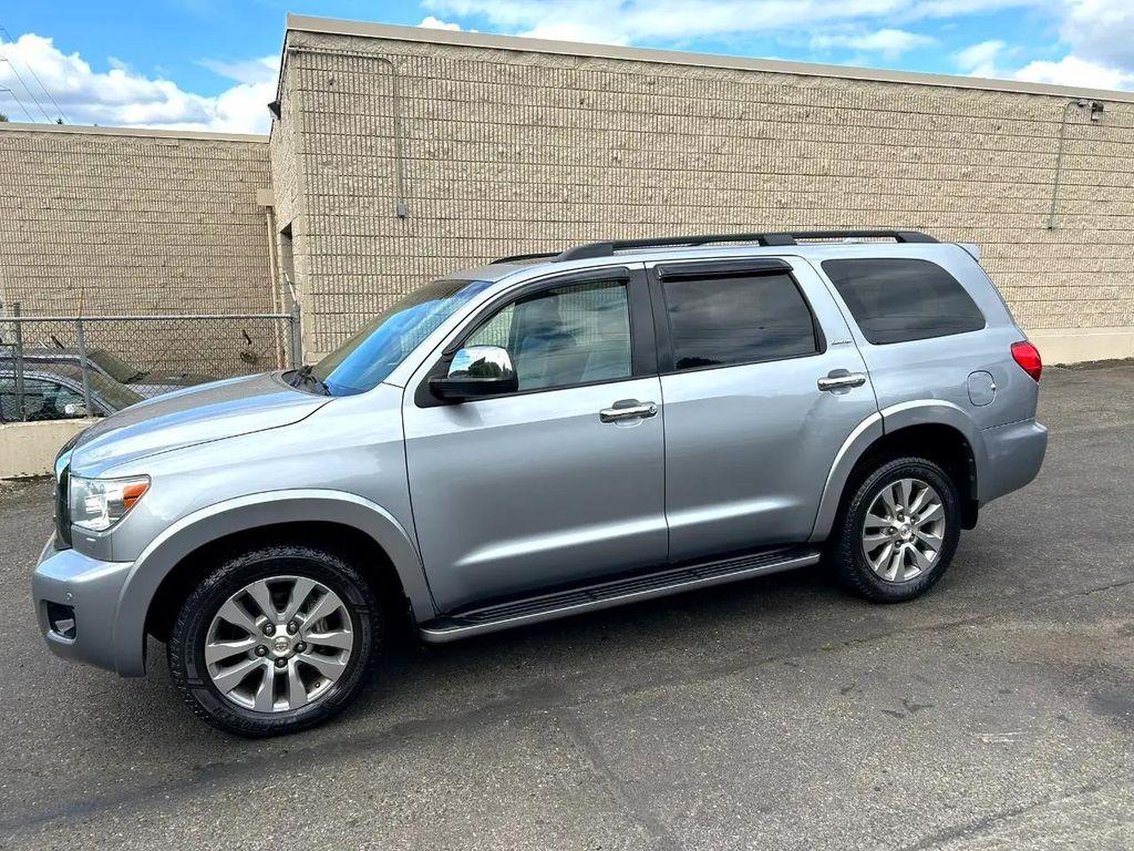 used 2014 Toyota Sequoia car, priced at $28,995